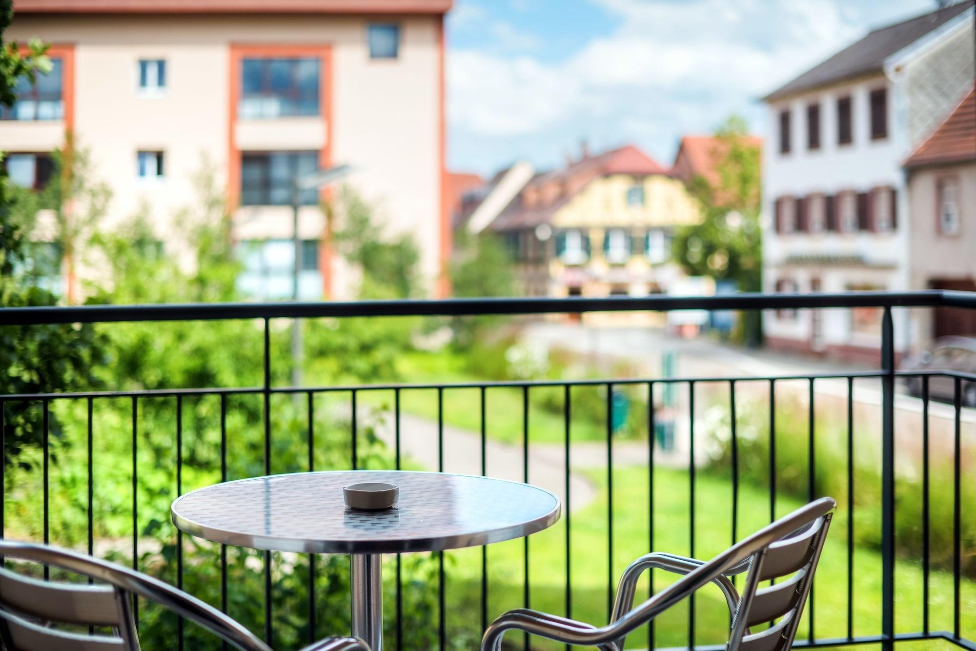 Comfort Aparthotel Mutzig Portes D'Alsace Екстериор снимка