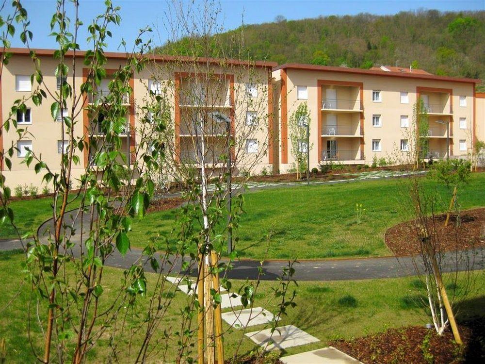 Comfort Aparthotel Mutzig Portes D'Alsace Екстериор снимка