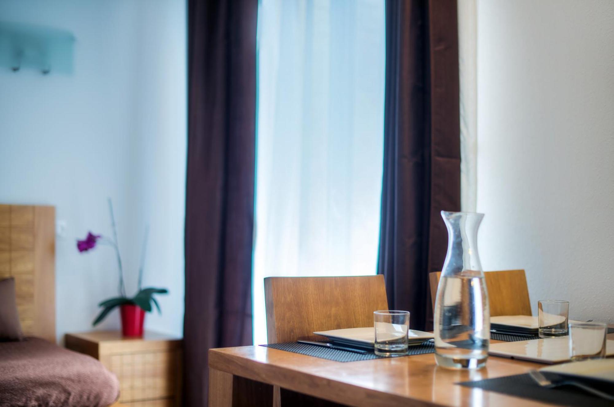 Comfort Aparthotel Mutzig Portes D'Alsace Екстериор снимка