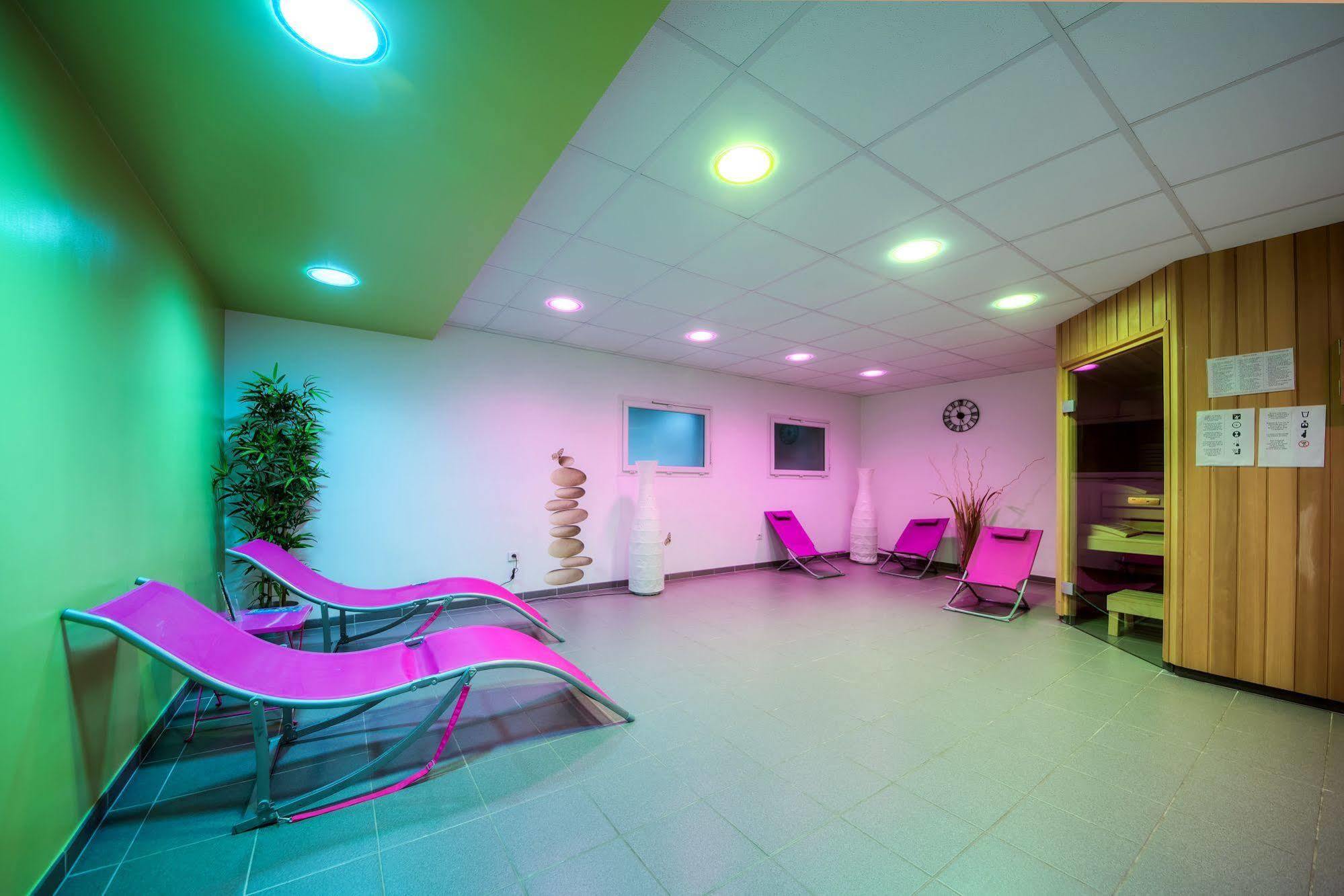 Comfort Aparthotel Mutzig Portes D'Alsace Екстериор снимка