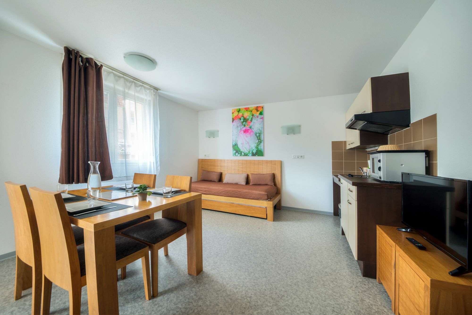 Comfort Aparthotel Mutzig Portes D'Alsace Екстериор снимка