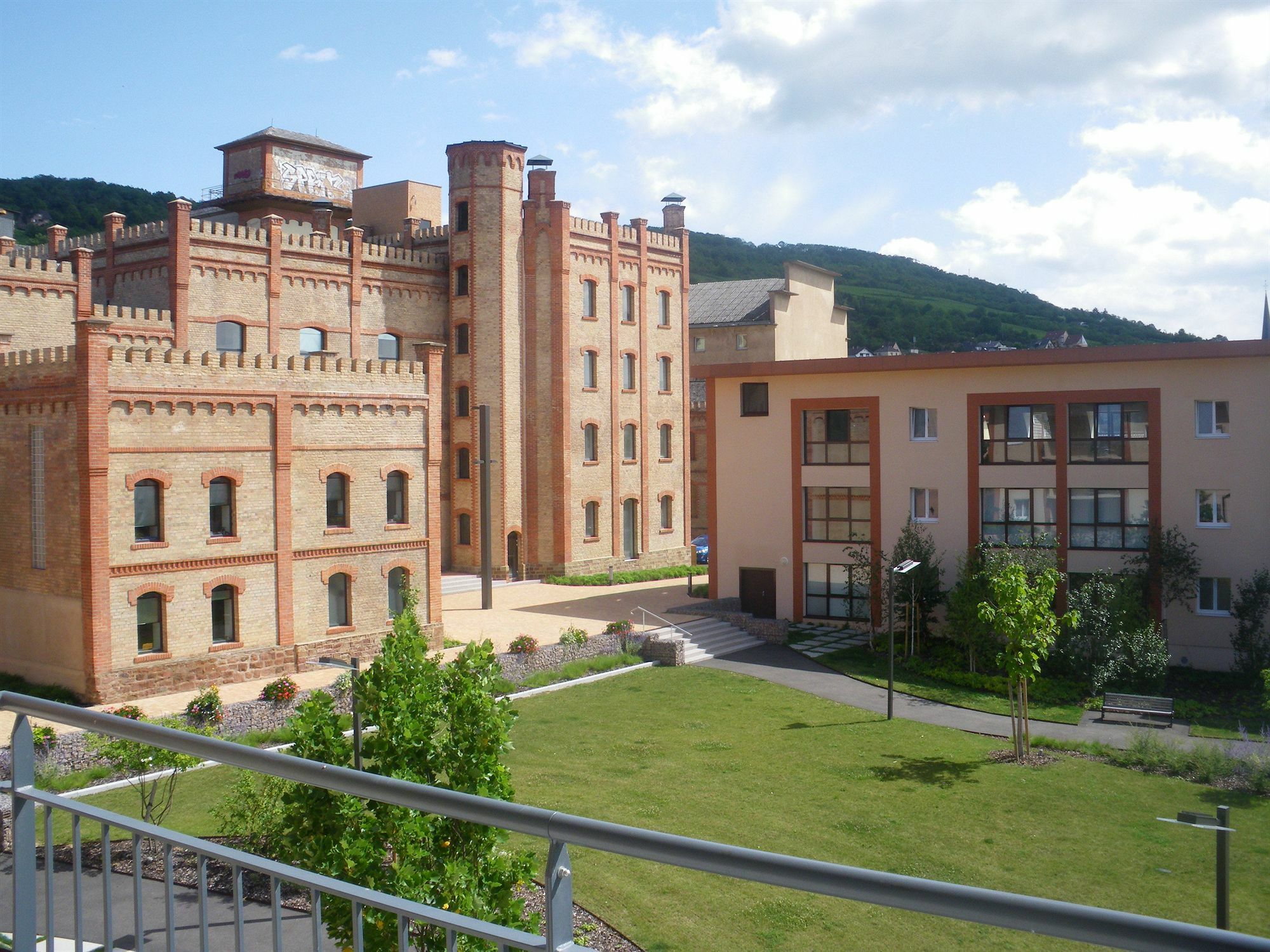 Comfort Aparthotel Mutzig Portes D'Alsace Екстериор снимка