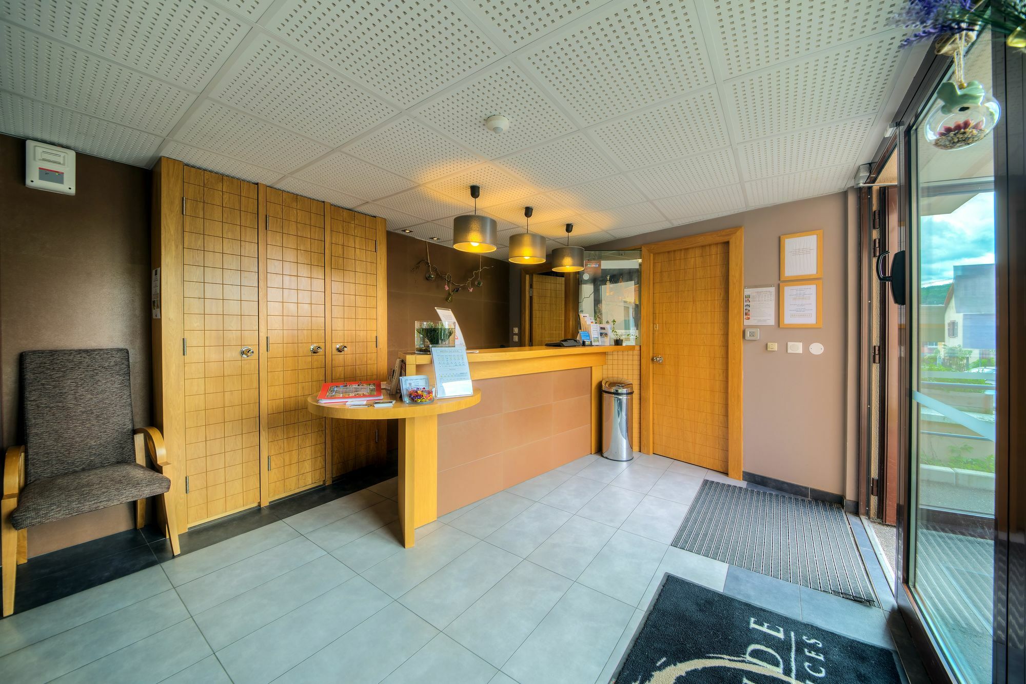 Comfort Aparthotel Mutzig Portes D'Alsace Екстериор снимка