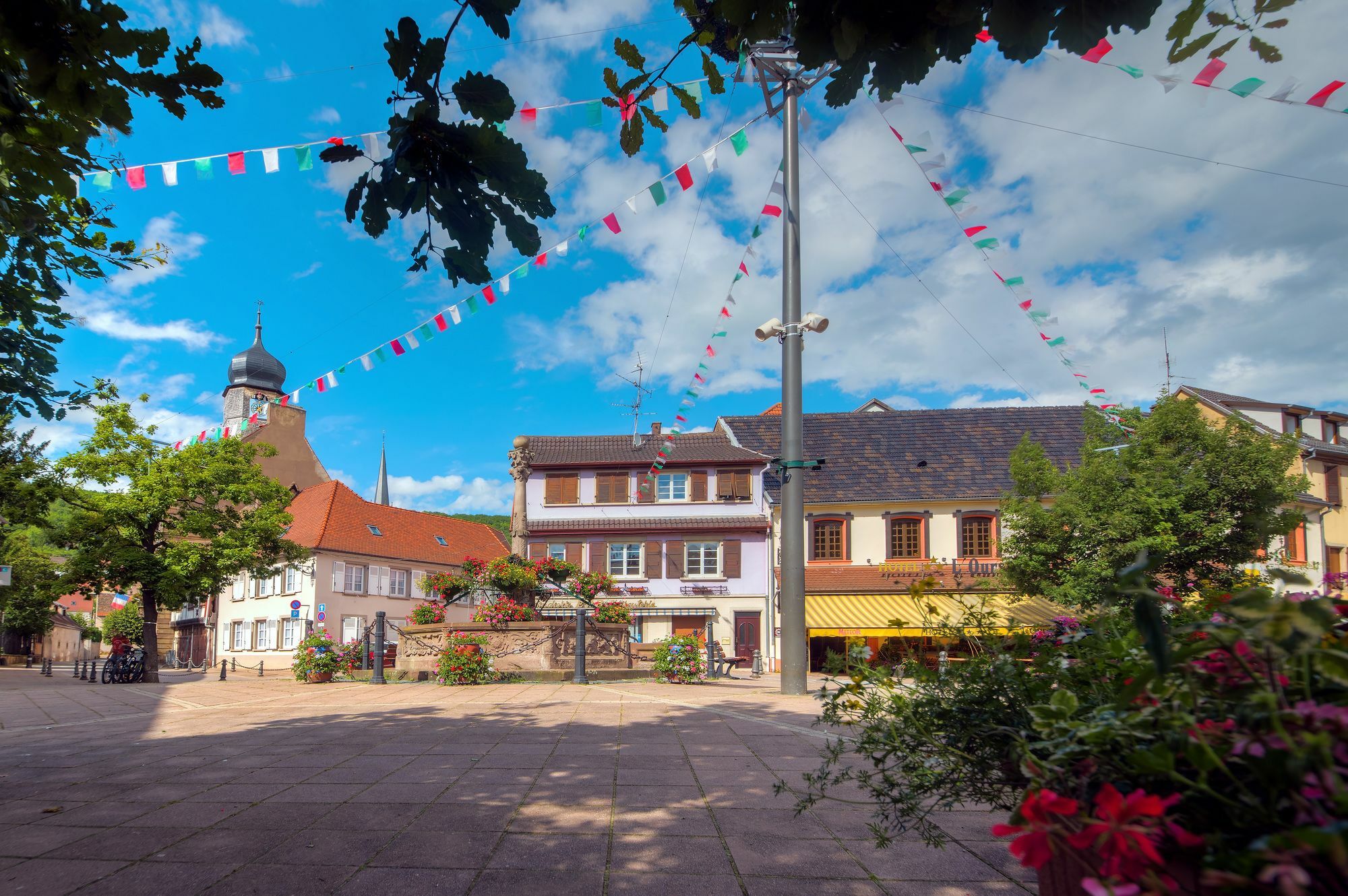 Comfort Aparthotel Mutzig Portes D'Alsace Екстериор снимка